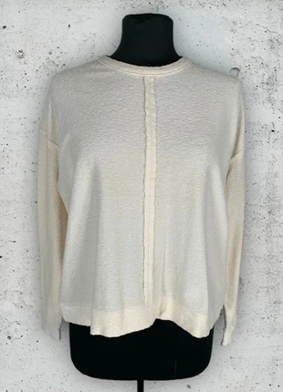 Pull Fine Blanc Beige ( S / 36 / 8 ), brand: Fine, condition: Very good, size: S / 36 / 8, €3.00, €3.85 includes Buyer Protection Pro