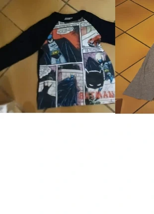 pyjama Batman 2 pièces 9 10 ans, brand: Batman, condition: Very good, size: 10 years / 140 cm, €3.20, €4.06 includes Buyer Protection