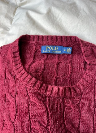 Jersey vino burdeos ralph lauren, marque: Ralph Lauren, état: Très bon état, taille: M / 38 / 10, 35,00 €, 37,45 € Protection acheteurs incluse