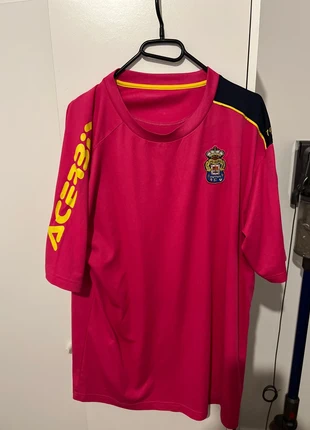 Maillot football las palmas canarias, marque: Acerbis, état: Très bon état, taille: XXXL, 10,00 €, 11,20 € Protection acheteurs incluse