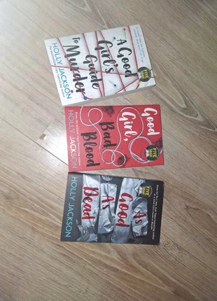 A good girl's guide to murder triologie, état: Neuf avec étiquette, 15,00 €, 16,45 € Protection acheteurs incluse