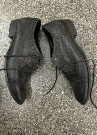 Mocassins chaussure femmes taille chic cuir vintage dressing, brand: Vintage Dressing, condition: Very good, size: 37, €6.00, €7.00 includes Buyer Protection