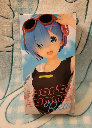 Re:Zero - Rem Sporty Summer- Precious Figure, marque: Taito, état: Neuf avec étiquette, taille: Taille unique, 25,00 €, 26,95 € Protection acheteurs incluse