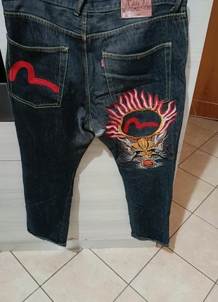 Evisu originale vintage introvabile, brand: Evisu, condizioni: Ottime, taglia: IT 48 | W38, €50.00, €53.20 include la Protezione acquisti