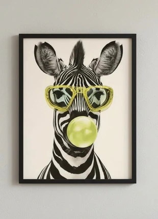 Canvas Poster 30 x 40 Zonder Lijst, merk: unknown, staat: Heel goed, € 20,00, € 21,70 inclusief Kopersbescherming Pro