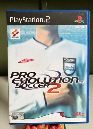 Pro Evo / Pro Evolution Soccer 2 PS2 / PlayStation 2, condition: Very good, £1.00, £1.75 includes Buyer Protection