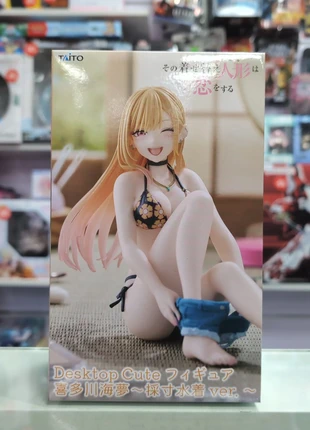 My Dress-Up Darling Desktop Cute Figure Marin Kitagawa Measured Swimsuit Ver., marque: Taito, état: Très bon état, taille: Taille unique, 25,00 €, 26,95 € Protection acheteurs (Pro) incluse