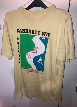 Carhartt shirt, merk: Carhartt, staat: Goed, maat: M, € 7,00, € 8,05 inclusief Kopersbescherming