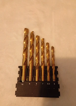 Mixed drill bits, brand: Mixed drill bits, condition: Like new, £1.00, £1.75 includes Buyer Protection