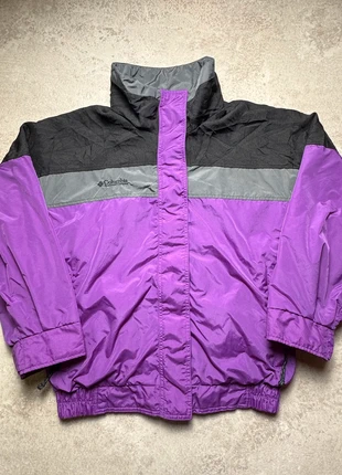 Veste Columbia Bugaboo vintage full zip | Taille M femme | Violet noir gris, marque: Columbia, état: Très bon état, taille: M / 38 / 10, 40,00 €, 42,70 € Protection acheteurs incluse