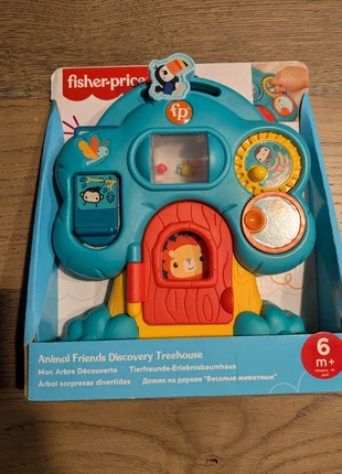 Albero attività gioco Fisher Price, marque: Fisher Price, état: Neuf avec étiquette, taille: 6-9 mois / 68 cm, 7,00 €, 8,05 € Protection acheteurs incluse