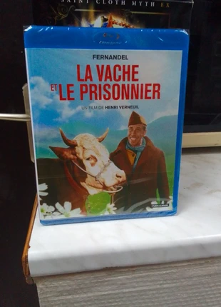Blu Ray "la vache et le prisonnier", état: Neuf avec étiquette, 10,00 €, 11,20 € Protection acheteurs incluse