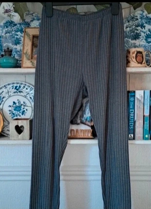 Ladies Grey Loungewear Leggings Size M, brand: Shein, condition: Good, size: S / UK 8-10, £1.00, £1.75 includes Buyer Protection