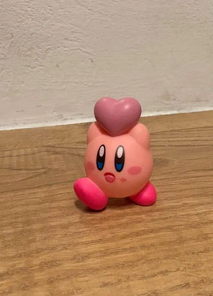 Figurine Kirby, marque: Kirby, état: Neuf avec étiquette, taille: Prématuré, jusqu'à 44cm, 1,85 €, 2,64 € Protection acheteurs incluse