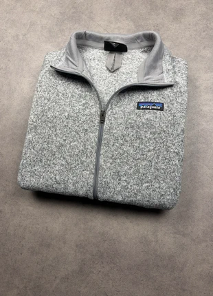 Veste Polaire Patagonia Better Sweater gris full zip - Taille S, marque: Patagonia, état: Très bon état, taille: S / 36 / 8, 40,00 €, 42,70 € Protection acheteurs incluse