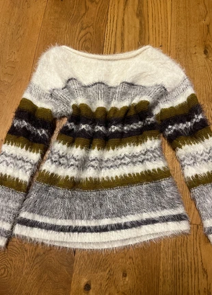 Pull rayure, marca: Vintage Dressing, estado: Novo sem etiquetas, tamanho: S / 36 / 8, €4.50, €5.43 inclui Proteção do Comprador