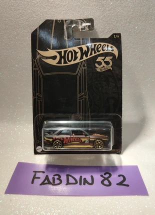Hot wheels 92 BMW M3, brand: Hot Wheels, condizioni: Nuovo con cartellino, taglia: Prematuri, fino a 44 cm, €5.50, €6.48 include la Protezione acquisti