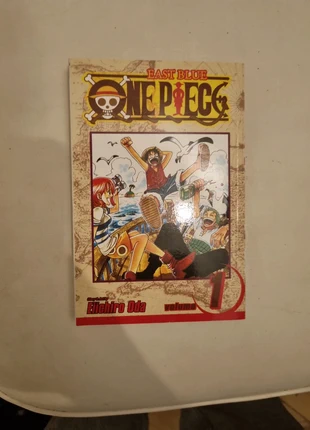 One piece boek, staat: Als nieuw, € 10,00, € 11,20 inclusief Kopersbescherming