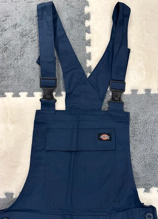Dickies Everyday Dungaree Navy Blue S, marque: Dickies, état: Neuf avec étiquette, taille: S, 39,99 €, 42,69 € Protection acheteurs incluse