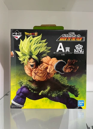 Broly ichiban kuji masterlise back to the film, marca: Dragon Ball, estado: Nuevo sin etiquetas, tamaño: Talla única, 95,00 €, 100,45 € Protección al comprador incluida