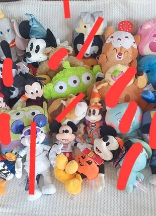 lot de peluches Disney et autre, brand: Disney, condition: Very good, size: One size, €235.00, €247.45 includes Buyer Protection