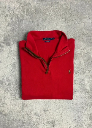 Pull Ralph Lauren rouge Taille XXL, marque: Ralph Lauren, état: Bon état, taille: XXL, 36,87 €, 39,41 € Protection acheteurs incluse