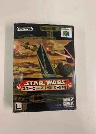 Star Wars Rogue Squadron, condition: Good, €31.68, €33.96 includes Buyer Protection