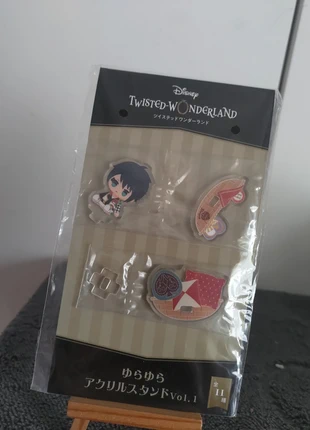 Acrylic stand acrylique figurine Deuce Spade Twisted Wonderland, marque: Disney, état: Neuf sans étiquette, taille: 15 ans / 170 cm, 8,00 €, 9,10 € Protection acheteurs (Pro) incluse