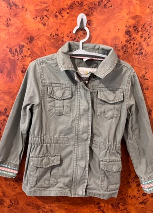 Manteau Veste kaki Tape à l’Œil – fille 3 ans (96 cm), marca: Tape à l'œil, estado: Muito bom, tamanho: 3 anos / 98 cm, €9.99, €11.19 inclui Proteção do Comprador Pro