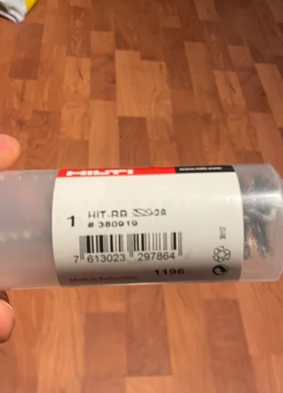 Forêt brosse à fils Hilti, brand: hilti, condition: New with tags, €8.00, €9.10 includes Buyer Protection