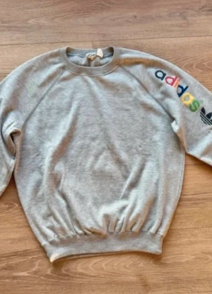 Sweat adidas ventex vintage made in France années 70 gris taille M, brand: adidas, condition: Very good, size: M, €35.00, €37.45 includes Buyer Protection Pro