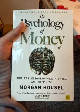 Psychology of money, condizioni: Novità, €8.00, €9.10 include la Protezione acquisti