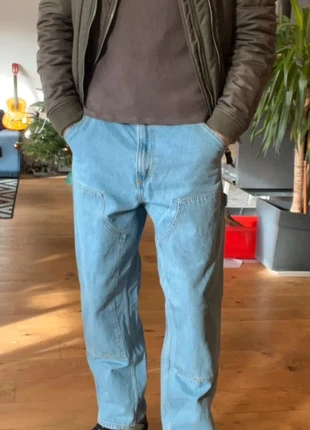 🔥 Carhartt Double Knee – Taille 32 – Excellent état 🔥, marca: Carhartt, estado: Muito bom, tamanho: PT 42 | W32, €60.00, €63.70 inclui Proteção do Comprador