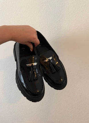 Chaussure Mocassin zara, brand: Zara, condizioni: Ottime, taglia: 38, €10.00, €11.20 include la Protezione acquisti