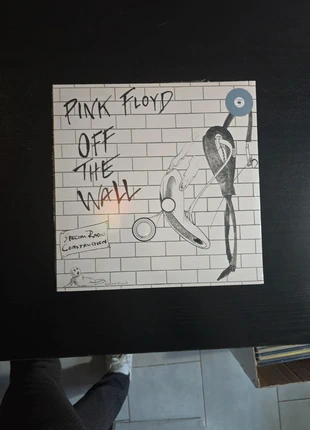 Pink Floyd- off the wall, estado: Muito bom, €43.00, €45.85 inclui Proteção do Comprador Pro