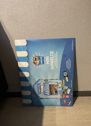 Ah mini winkeltje, merk: AH, staat: Nieuw met prijskaartje, € 5,00, € 5,95 inclusief Kopersbescherming