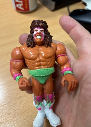 Último guerrero wwf hasbro pressing catch, marca: Hasbro, estado: Bueno, tamaño: Talla única, 12,50 €, 13,83 € Protección al comprador incluida