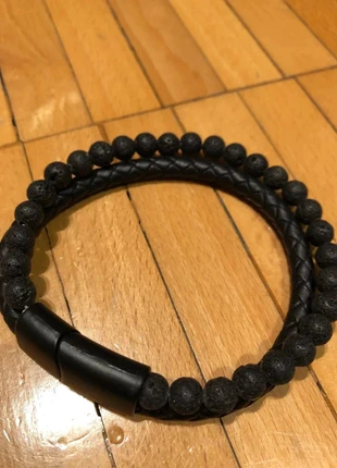 Magnifico braccialetto unisex NUOVO in pietra naturale! idea regalo, Natale #341-14, état: Très bon état, 11,90 €, 13,20 € Protection acheteurs incluse