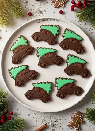 Emporte-pièce de Noël, marque: littlecookie, état: Comme neuf, 6,00 €, 7,00 € Protection acheteurs (Pro) incluse