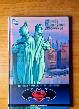 Superman/Batman Potere Assoluto, état: Comme neuf, 10,00 €, 11,20 € Protection acheteurs incluse