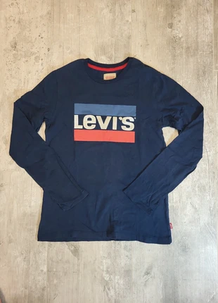 T-shirt manches longues Levi's - Taille 14ans, brand: Levi's, condition: Good, size: 14 years / 164 cm, €2.00, €2.80 includes Buyer Protection Pro