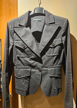 Sako crni, staat: Nieuw zonder prijskaartje, maat: S / 36 / 8, € 15,00, € 16,45 inclusief Kopersbescherming