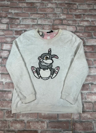 Sweat fourrure Disney Vintage Polaire Old School 90s Y2K, merk: Disney, staat: Heel goed, maat: L / 40 / 12, € 15,00, € 16,45 inclusief Kopersbescherming Pro