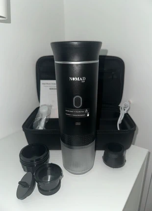 Cafetière portable 3-en-1, brand: Nomad Cup, condizioni: Nuovo con cartellino, €35.00, €37.45 include la Protezione acquisti