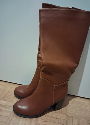 Stivali marroni 38, brand: Martin Pescatore, condizioni: Nuovo con cartellino, taglia: 38, €22.00, €23.80 include la Protezione acquisti