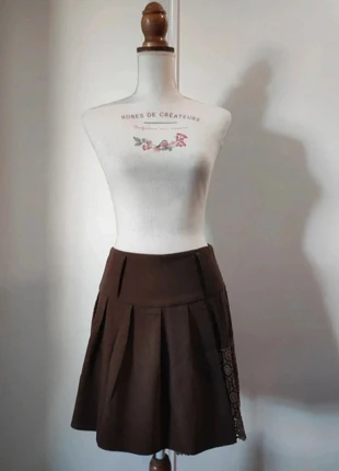 Jupe mi longue, marque: Vintage Dressing, état: Très bon état, taille: S / 36 / 8, 7,00 €, 8,05 € Protection acheteurs incluse