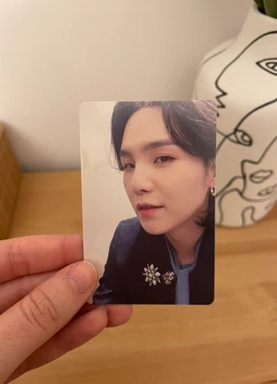 photocard yoongi suga bts bangtan disk 7 moments dvd, marca: BTS, estado: Nuevo con etiquetas, 4,50 €, 5,43 € Protección al comprador incluida