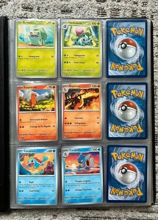 Lot Pokemon 151 set complet commune fullset, marke: Pokémon, zustand: Neu, 25,00 €, 26,95 € inklusive Vinted-Käuferschutz