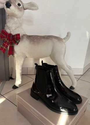 Bottines tamaris femme, marque: Tamaris, état: Neuf avec étiquette, taille: 38, 35,00 €, 37,45 € Protection acheteurs incluse