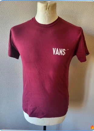 Superbe t-shirt Vans taille S Ref 20IT165, marca: Vans, estado: Muito bom, tamanho: S, €7.20, €8.26 inclui Proteção do Comprador